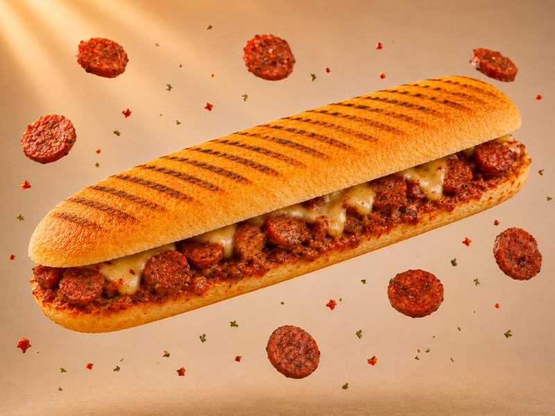 Panini Merguez